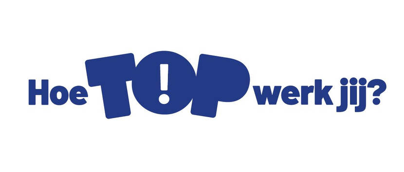 Logo: Hoe TOP werk jij?