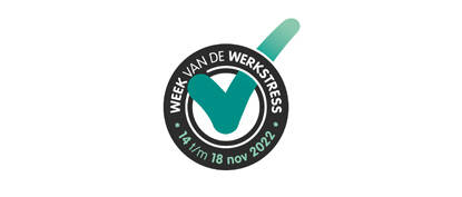 Logo Week van de Werkstress 2022
