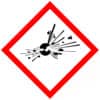 Pictogram ontplofbaar