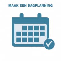 TNO dagplanning