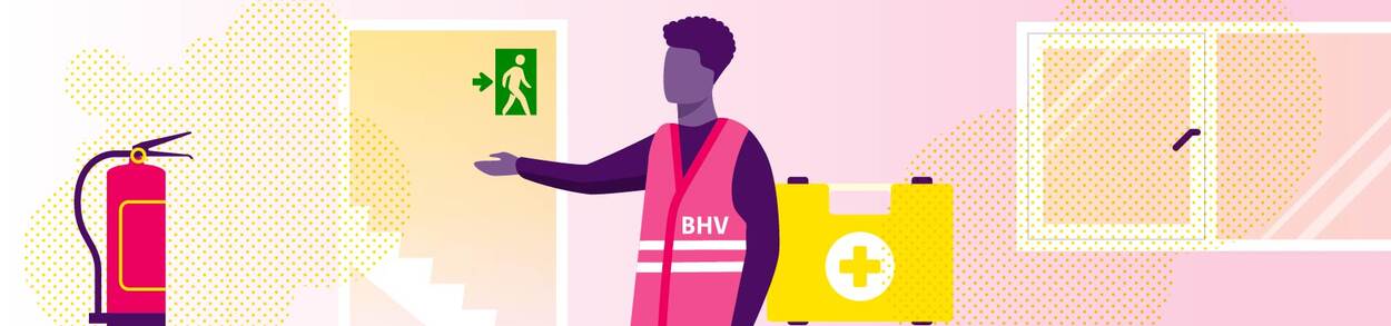 Bedrijfshulpverlening (bhv)