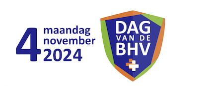 Logo Dag van de BHV, 4 november