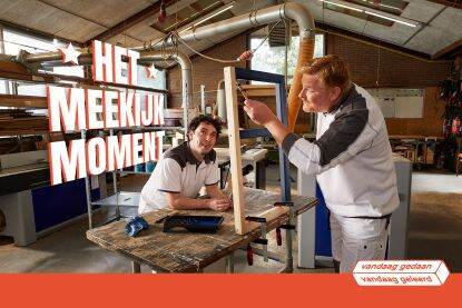 Campagne Mijnleercultuur Meekijkmoment