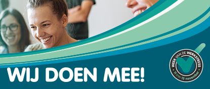 header week van de werkstress 2019
