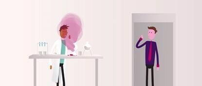 animatie leren van ongevallen