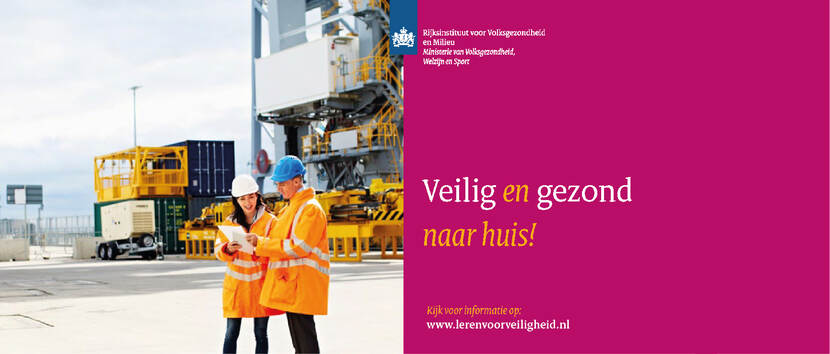 Veilig en gezond naar huis