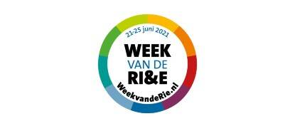 Logo Week van de RI&E 2021