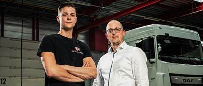 Spuiterij Munsters & AD International – Koen Munsters & Roland van Meer