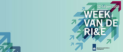 Logo Week van de RI&E 2023
