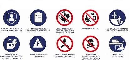 10 life-saving rules