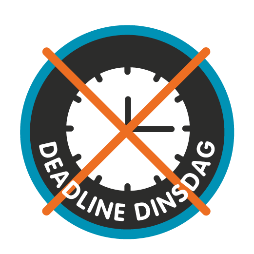 Logo Deadline Dinsdag