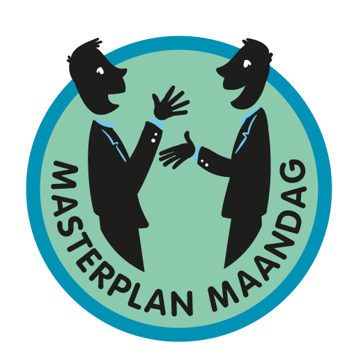 Logo Masterplan Maandag