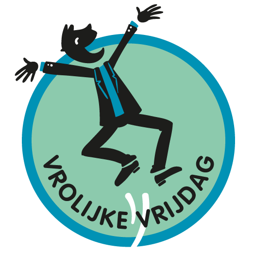 Logo Vrolijke Vrijdag