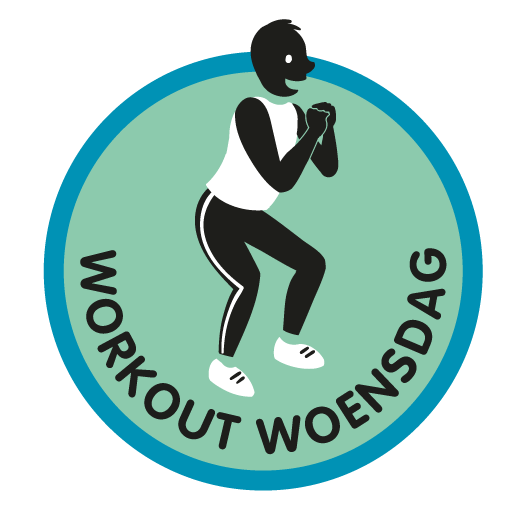 Logo workout woensdag
