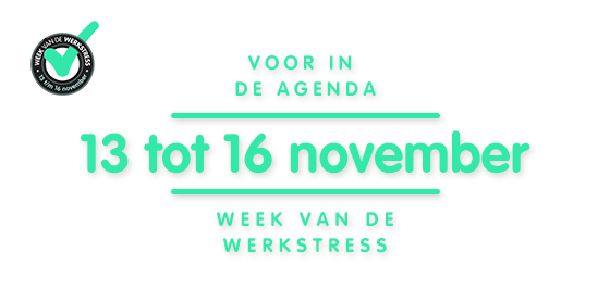 Week van de Werkstress 2017